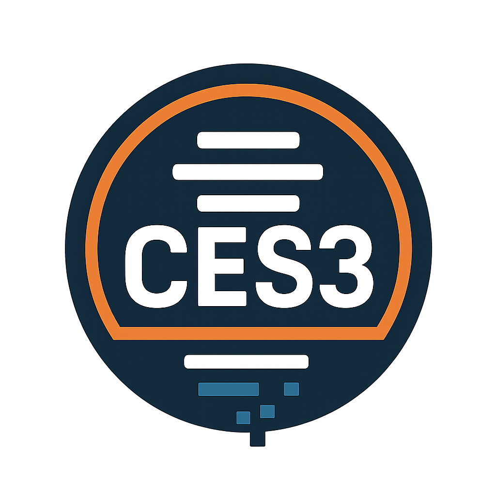 CES3 Badge Arena